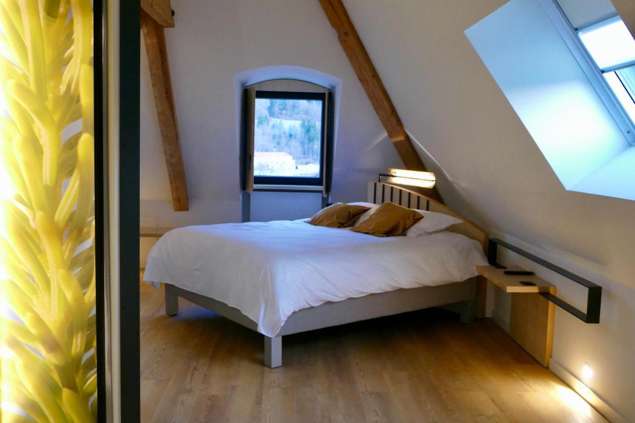 Logis Hotel Le France Villers-le-Lac Ngoại thất bức ảnh